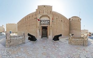 Car rental to Dubai museum 