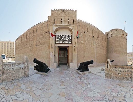 Dubai museum by Tripjohn rent a car