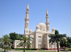 Jumeirah Mosque Dubai