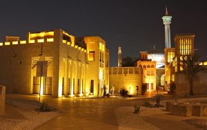 car rental to Saeed al maktoom house Dubai 