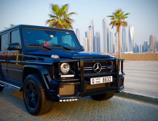 Mercedes Benz G63 AMG