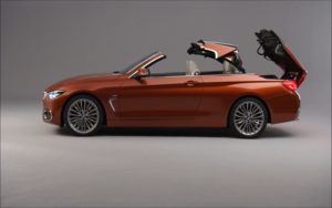 BMW 4 Series Convertible 2017 Dubai byTripjohn