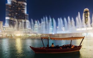 Dubai Abra by Tripjohn rent a car dubai