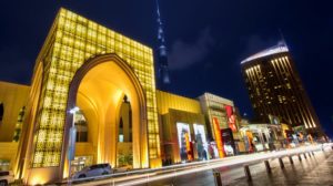 Dubai mall by Tripjohn rent a car Dubai