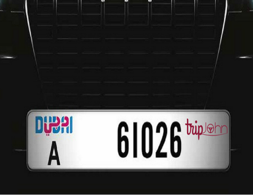 New Car number plates by Tripjohn