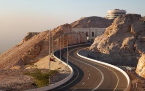 Jebel hafeet by Tripjohn