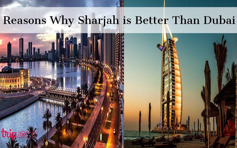 Rent a car Dubai 5 reasons why Sharjah is better than Dubai