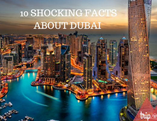 SHOCKING FACTS ABOUT DUBAI by Tripjohn car rental