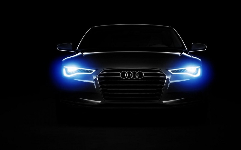 Audi by Tripjohn rent a car dubai