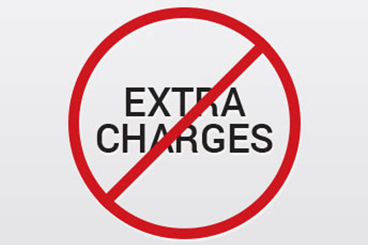 Extra-Charges by tripjohn car rental