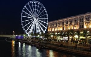 Eye of the Emirates sharjah by Tripjohn car rental