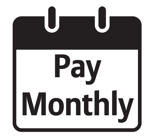 MONTHLY PAYMENT by tripjohn