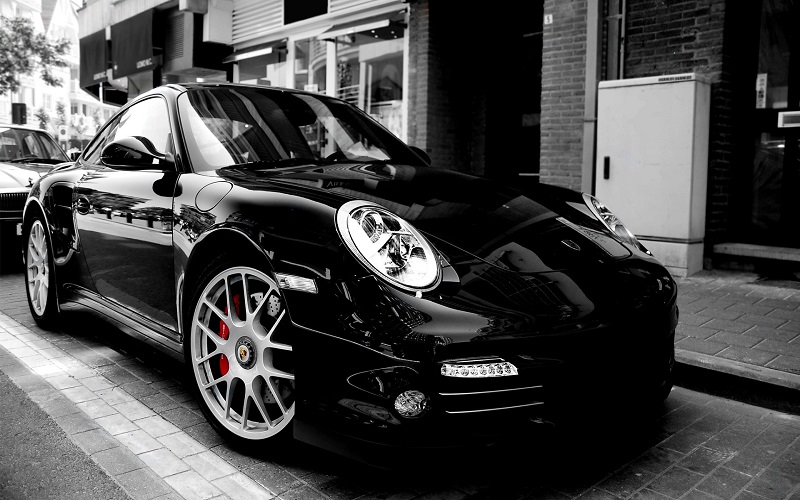 porsche by TripJohn rent a car dubai