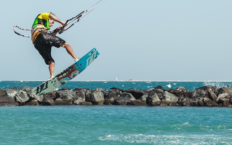 wake boarding in Dubai - TripJohn