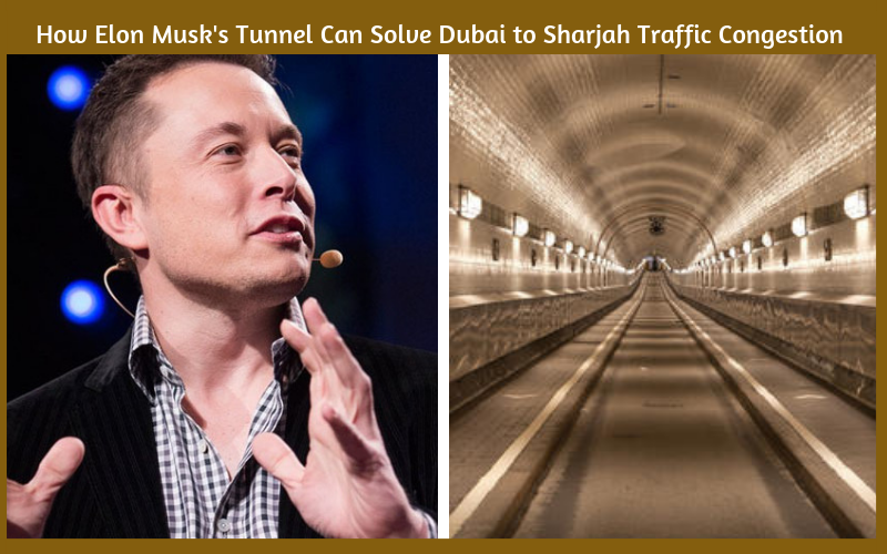 Elon's Tunnel - TripJohn