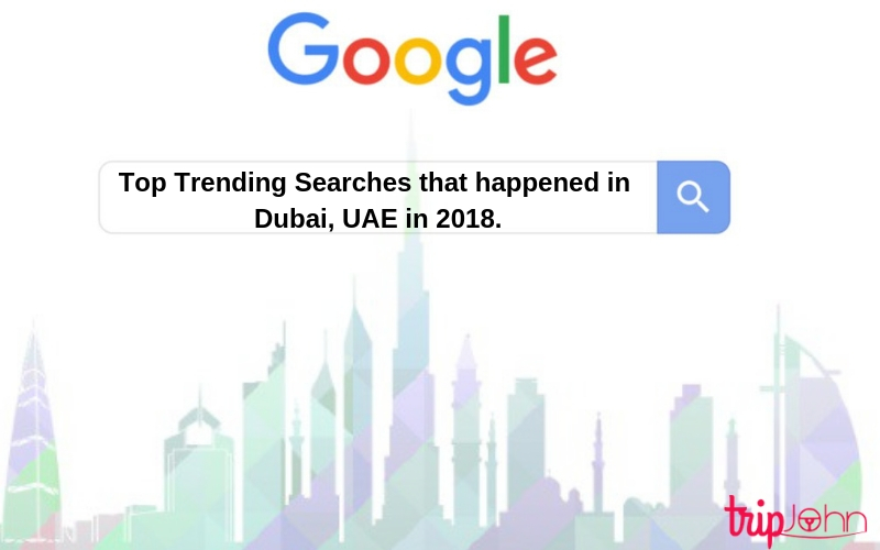 Top Trending Searches that ha