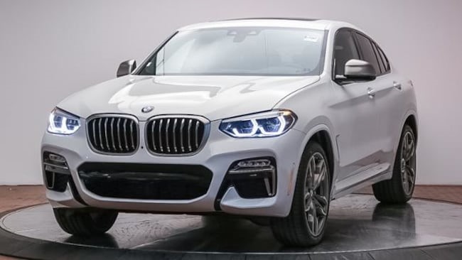 BMW X4 - TripJohn, Dubai