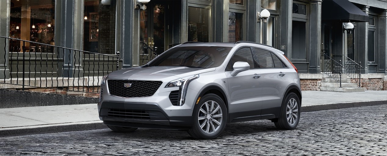 Cadillac XT4 - TripJohn, Dubai