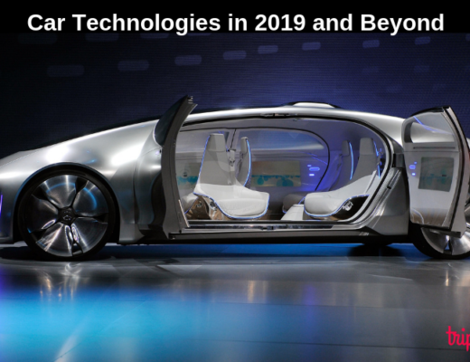 Car Technologies in 2019