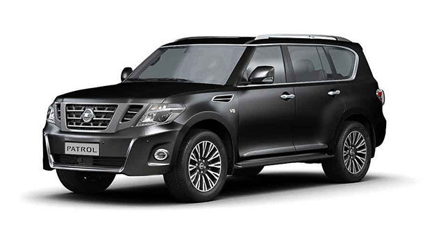 Nissan Patrol 2019