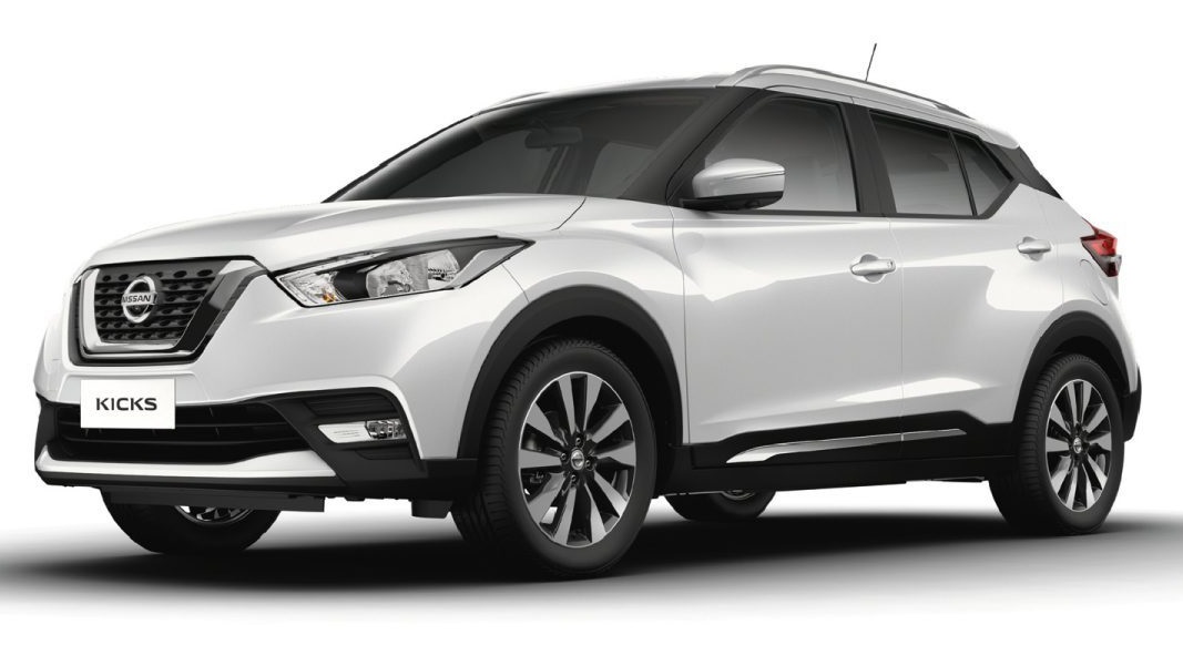 Nissan Kicks Nissan Kicks