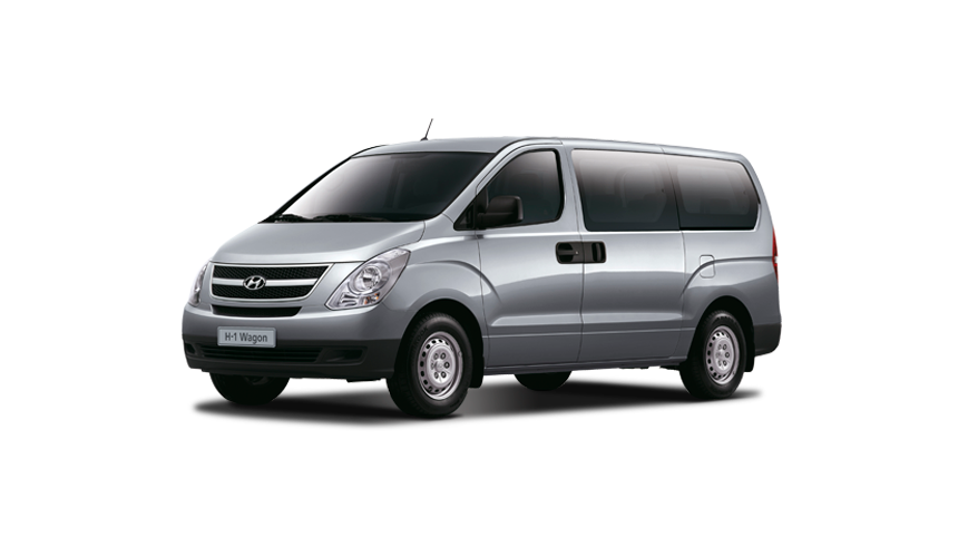 Hyundai h1 at